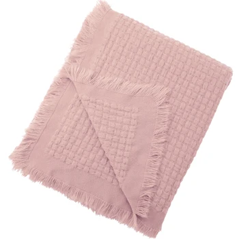 Cozy Thickened Throw Fluffy Home Textile Living Room Bed Sofa Super Soft Solid Woven Air Conditioning Textured Knitted Blanket
Cozy Thickened Throw Fluffy Home Textile Living Room Bed Sofa Super Soft Solid Woven Air Conditioning Textured Knitted Blanket