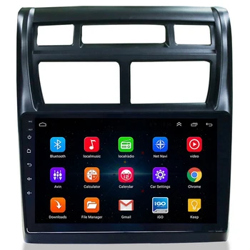 Car Radio Multimedia Player For KIA Sportage 2007-2012 Navigation GPS 2 din ACODO 1+16G Android 9.1
Car Radio Multimedia Player For KIA Sportage 2007-2012 Navigation GPS 2 din ACODO 1+16G Android 9.1