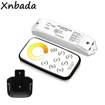 CCT Controller T2 + R3 LED Dimmer Receiver Controller Small Radio Frequency Wireless Remote Control DC12V-24V
CCT Controller T2 + R3 LED Dimmer Receiver Controller Small Radio Frequency Wireless Remote Control DC12V-24V