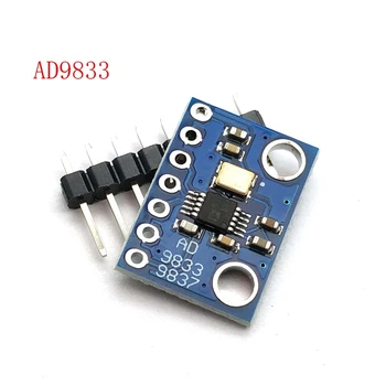 AD9833 Programmable Microprocessors Serial Interface Module Sine Square Wave DDS Signal Generator Module
AD9833 Programmable Microprocessors Serial Interface Module Sine Square Wave DDS Signal Generator Module