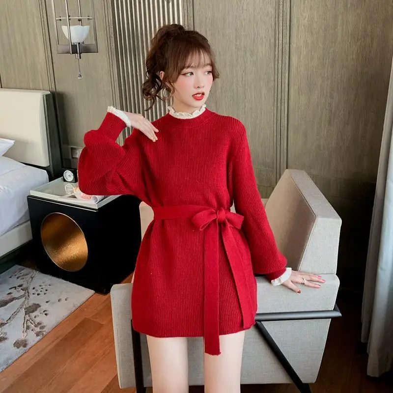 2020 new coat forged two foreign styles bulk spring and autumn red lace dress tide cover half length
2020 new coat forged two foreign styles bulk spring and autumn red lace dress tide cover half length