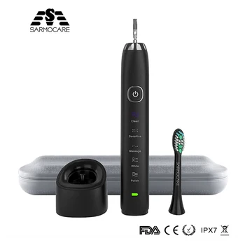 New DIRIDA S100 Rechargeable Sonic Toothbrush IPX7 Waterproof Electric Toothbrush Cleaning teeth Oral care
New DIRIDA S100 Rechargeable Sonic Toothbrush IPX7 Waterproof Electric Toothbrush Cleaning teeth Oral care
