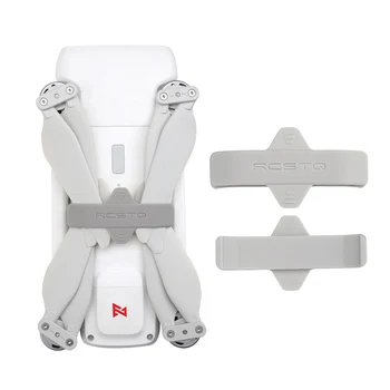 for FIMI X8 SE 2020 Drone Silicone Propeller Holder Fixed Stabilizer Quick Release Propeller Fixing Strap Clasp Blade Holder
for FIMI X8 SE 2020 Drone Silicone Propeller Holder Fixed Stabilizer Quick Release Propeller Fixing Strap Clasp Blade Holder