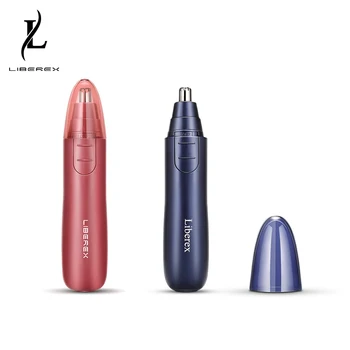 Liberex Nose Trimmer Ear Hair Removal Eyebrow Razor Neck Dual Edge Facial Shaving LED Light Face Care Tool for Lover Men Women
Liberex Nose Trimmer Ear Hair Removal Eyebrow Razor Neck Dual Edge Facial Shaving LED Light Face Care Tool for Lover Men Women