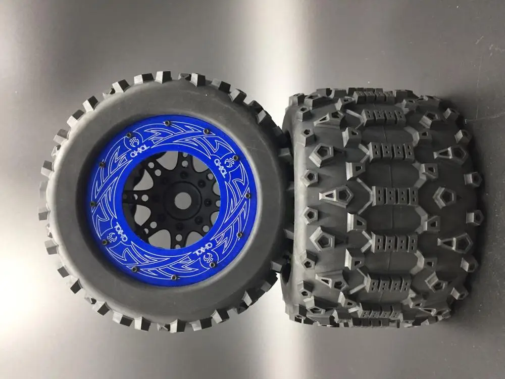 1/8 Racing on Road buggy beadlock ring wheel Tire set for SST-EP T8TE V2 VP Tekno MT410 2pcs
1/8 Racing on Road buggy beadlock ring wheel Tire set for SST-EP T8TE V2 VP Tekno MT410 2pcs