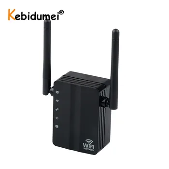 Wifi Wireless Repeater Router Access Point AP N300 WIFI Range Extender WPS Button With 2 External Antennas EU Power Adapter
Wifi Wireless Repeater Router Access Point AP N300 WIFI Range Extender WPS Button With 2 External Antennas EU Power Adapter