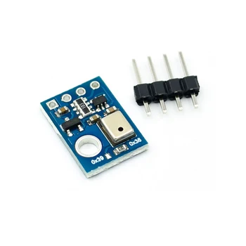 AHT10 High Precision Digital Temperature and Humidity Sensor Measurement Module I2C Communication Replace DHT11 SHT20 AM2302
AHT10 High Precision Digital Temperature and Humidity Sensor Measurement Module I2C Communication Replace DHT11 SHT20 AM2302
