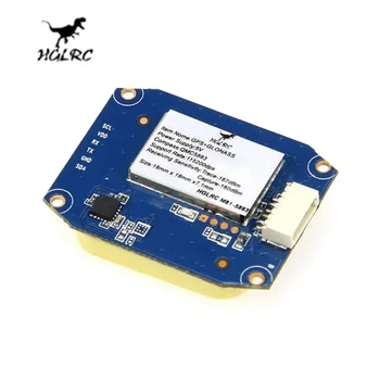 Original HGLRC M81-5883 4G GPS Module QMC5883 Compass For FPV Racing Drone RC Multirotor Spare Part DIY Accessories
Original HGLRC M81-5883 4G GPS Module QMC5883 Compass For FPV Racing Drone RC Multirotor Spare Part DIY Accessories