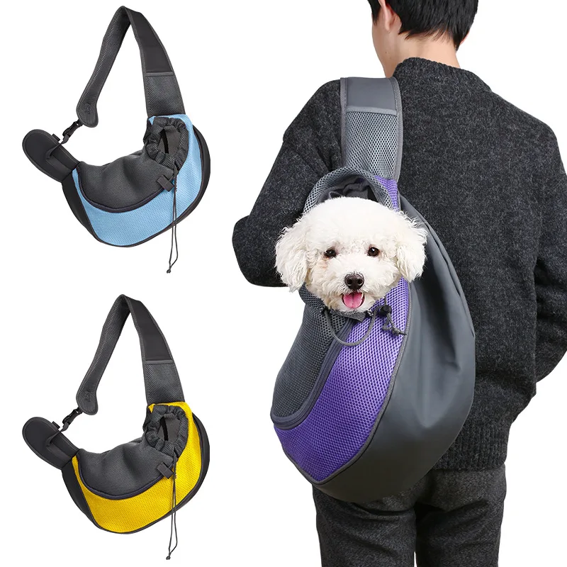 Pet Bag Cat Dog Travel Portable Slung Shoulder Bag Breathable Mesh Shoulder Bag For Pet Backpack Outdoor Pet Supplies S L
Pet Bag Cat Dog Travel Portable Slung Shoulder Bag Breathable Mesh Shoulder Bag For Pet Backpack Outdoor Pet Supplies S L
