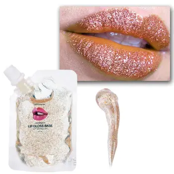 20ml DIY Lipstick Emulsion Material Moisturizing Transparent Lip Gloss Base Oil Moisturizing Non-stick Gel Lip Gloss
20ml DIY Lipstick Emulsion Material Moisturizing Transparent Lip Gloss Base Oil Moisturizing Non-stick Gel Lip Gloss
