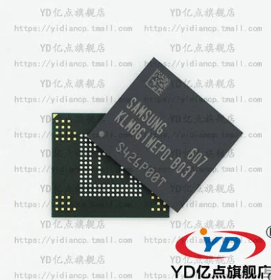 Mxy новый оригинальный телефон с встроенным чипом памяти EMMC 8 Гб KLM8G1WEMB B031
Mxy новый оригинальный телефон с встроенным чипом памяти EMMC 8 Гб KLM8G1WEMB B031