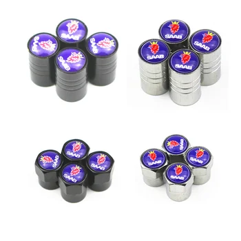 Car Styling Case For Saab 93 95 Saab 9-3 9-5 900 9000 Emblems Stainless Steel Accessories Auto Caps Car-Styling 4pcs/lot
Car Styling Case For Saab 93 95 Saab 9-3 9-5 900 9000 Emblems Stainless Steel Accessories Auto Caps Car-Styling 4pcs/lot