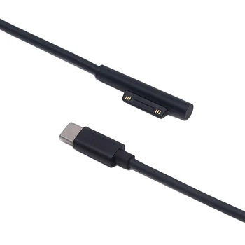 Adapter Convenient Connection Multifunction Computer Laptop To Type C USB Charging Cable Durable Accessories For Surface Pro 3 4
Adapter Convenient Connection Multifunction Computer Laptop To Type C USB Charging Cable Durable Accessories For Surface Pro 3 4