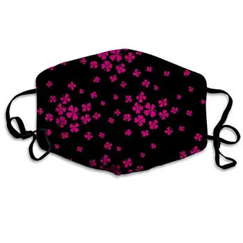 Reusable Washable Mask, Red Flower Anti Dust Block Air Pollution Half Face Mouth Mask with Elastic Ear Loop
Reusable Washable Mask, Red Flower Anti Dust Block Air Pollution Half Face Mouth Mask with Elastic Ear Loop