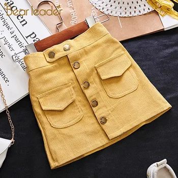 Bear Leader Girl Party Skirts New Winter Casual Girls Princess Skirt Autumn Corduroy Children Button Skirt Kids Baby Skirts 3 7Y
Bear Leader Girl Party Skirts New Winter Casual Girls Princess Skirt Autumn Corduroy Children Button Skirt Kids Baby Skirts 3 7Y