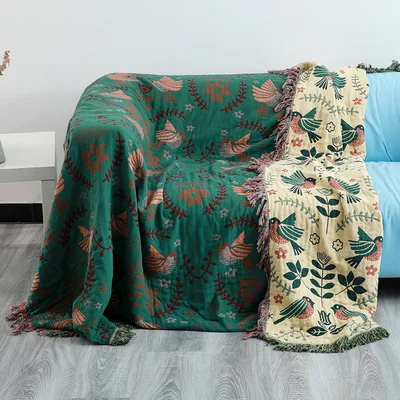 Богемный диван для малышей Детская домашняя кровать одеяло путешествие туризм