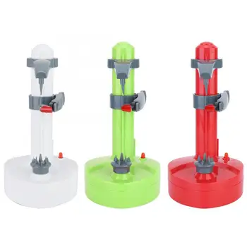 Household Electric Automatic Fruit Peeler Peeling Machine Kitchen Tool Machine Multifunctional 
Household Electric Automatic Fruit Peeler Peeling Machine Kitchen Tool Machine Multifunctional