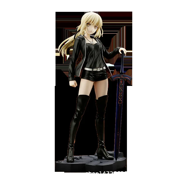 Wz Anime FGO Fate Casual Wear Bosnia Bar SABER Pendragon Alto Liya Garage Kit
Wz Anime FGO Fate Casual Wear Bosnia Bar SABER Pendragon Alto Liya Garage Kit