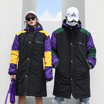 Men Winter Jacket Thick Warm Parka Fur Hooded Male Winter Coat Cotton Windbreaker Jackets Men
Men Winter Jacket Thick Warm Parka Fur Hooded Male Winter Coat Cotton Windbreaker Jackets Men