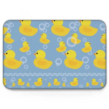 Bubble Little Yellow Duck Mat Anti-Slip Doormat Home Decor Doormat for Entrance Door Anti-slip Floor
Bubble Little Yellow Duck Mat Anti-Slip Doormat Home Decor Doormat for Entrance Door Anti-slip Floor