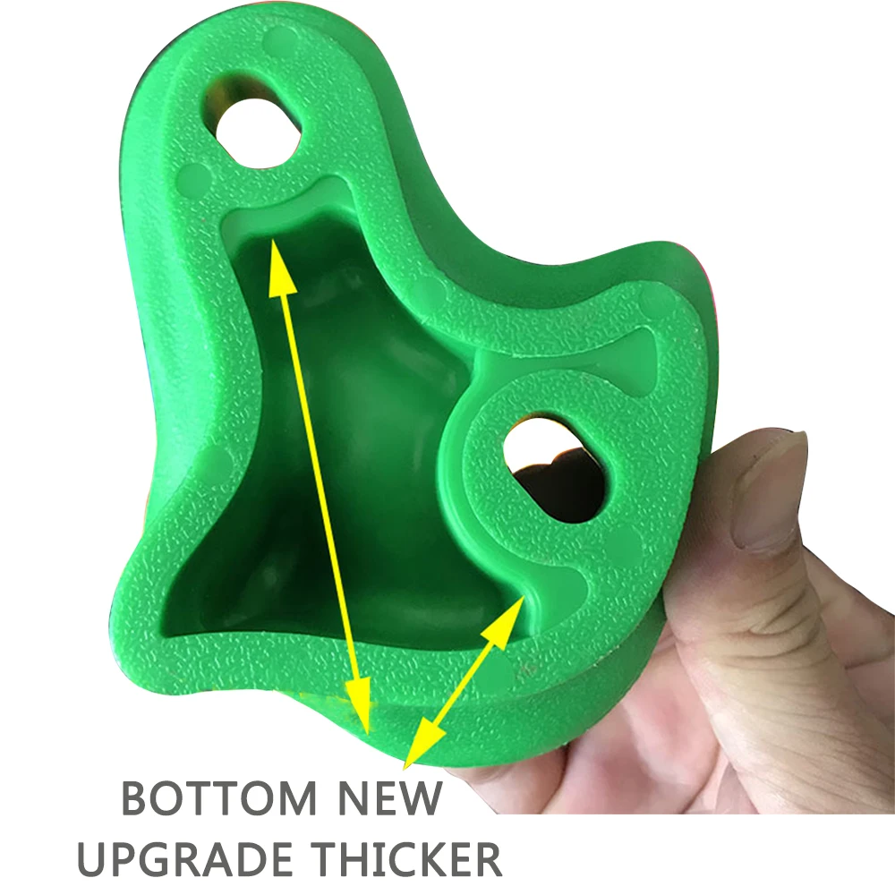 Generic Toys For Children Kids Rock Climbing Wall Holds Games Children