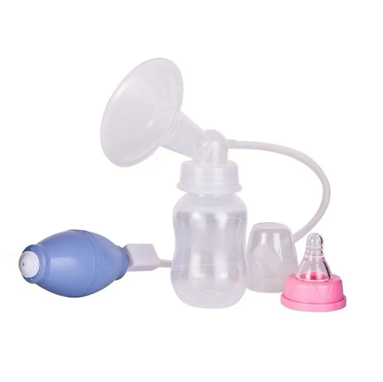 Maternal Manual Breast Pump with Pressed Valve Automatic Breast Pump Milker Simplicity Breast Pump
Maternal Manual Breast Pump with Pressed Valve Automatic Breast Pump Milker Simplicity Breast Pump