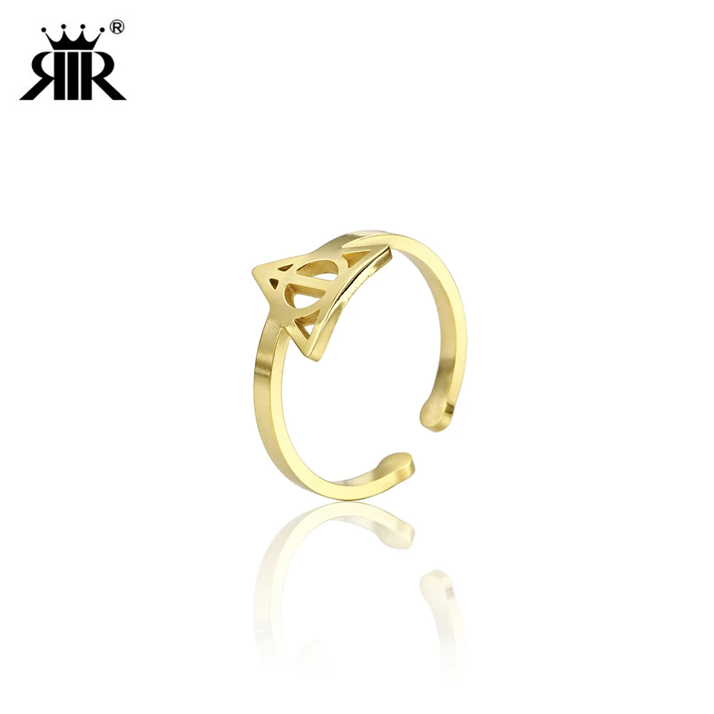 RIR Minimalist Geometric Triangle Petter Adjustable Ring And Triangle Harri Inspired Charm Ring To Friends Fun Gifts
RIR Minimalist Geometric Triangle Petter Adjustable Ring And Triangle Harri Inspired Charm Ring To Friends Fun Gifts
