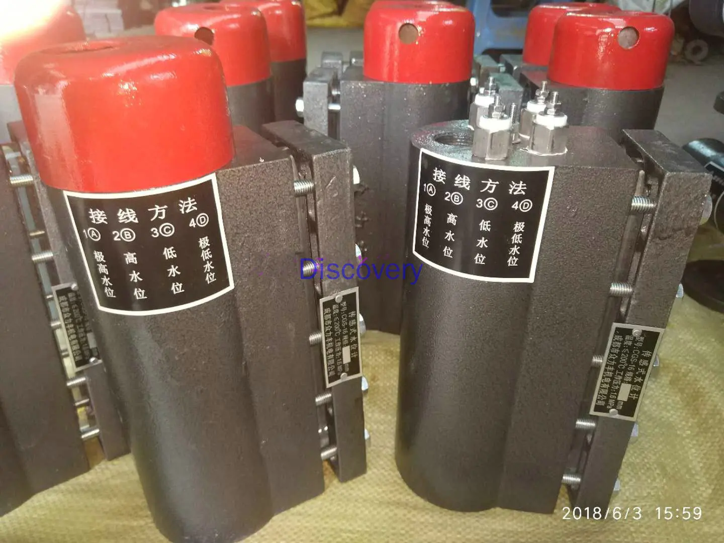 

Steam Generator Boiler Integrated Water Level Gauge Electrode Type Alarm Automatic Sensing Control Liquid Level Gauge