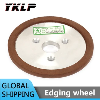 5 Inch Diamond Grinding Wheel Disc For Carbide Metal Steel With Three Holes 150# 
5 Inch Diamond Grinding Wheel Disc For Carbide Metal Steel With Three Holes 150#