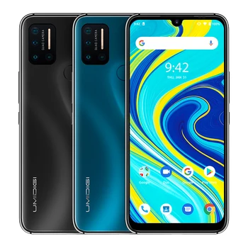 UMIDIGI A7 Pro 4GB 64GB Cell Phone 4150mAh Face ID Fingerprint ID 6.3'' Android 10 Helio P23 Octa Core 4G Global OTG Smartphone
UMIDIGI A7 Pro 4GB 64GB Cell Phone 4150mAh Face ID Fingerprint ID 6.3'' Android 10 Helio P23 Octa Core 4G Global OTG Smartphone