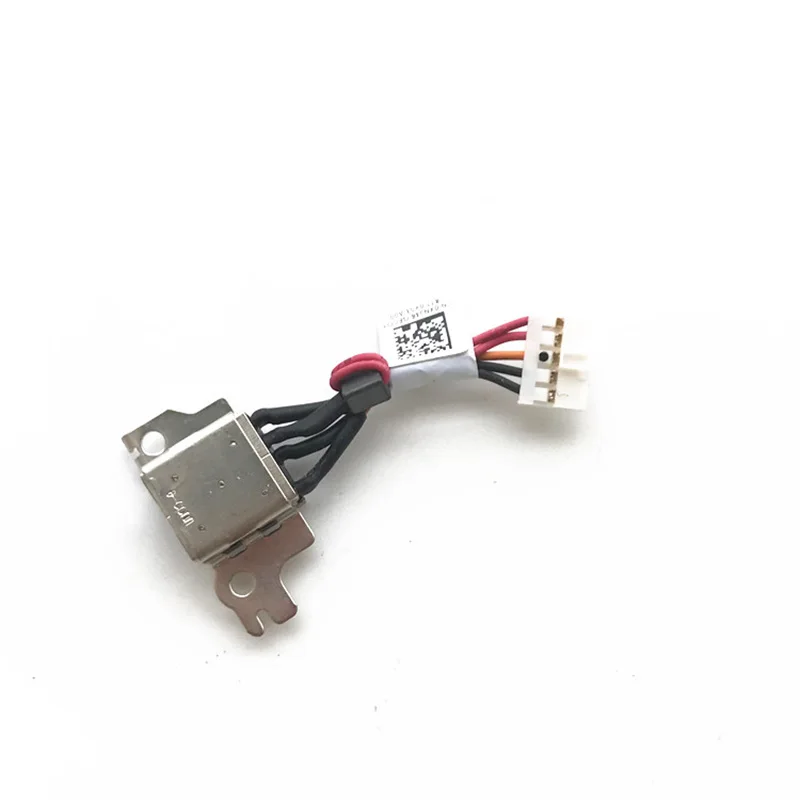 DC power interface cable for Dell Chromebook Latitude 3180 3189 0XNJ46 port socket DC power interface cable for Dell Chromebook Latitude 3180 3189 0XNJ46 port socket