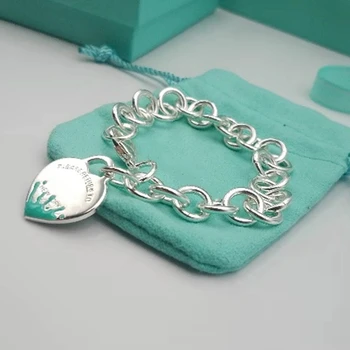 1:1S925 sterling silver bracelet, popular and fashionable water splash love bracelet, romantic Valentine's Day gift
1:1S925 sterling silver bracelet, popular and fashionable water splash love bracelet, romantic Valentine's Day gift