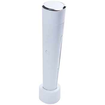 Portable Eyes Facial Massager Wand USB Rechargeable Cream Essence Vibration Introduction Reduce Dark Circles and Puffiness
Portable Eyes Facial Massager Wand USB Rechargeable Cream Essence Vibration Introduction Reduce Dark Circles and Puffiness
