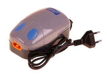 Mouse-103 compressor for aquarium with regulator single channel 2,4 W 2,5 L/min
Mouse-103 compressor for aquarium with regulator single channel 2,4 W 2,5 L/min