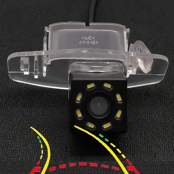 Dynamic Trajectory Tracks HD Car Rear View Backup Camera For Honda Accord Fit Spirior Civic Greiz City RDX Ciimo Crider Everus
Dynamic Trajectory Tracks HD Car Rear View Backup Camera For Honda Accord Fit Spirior Civic Greiz City RDX Ciimo Crider Everus