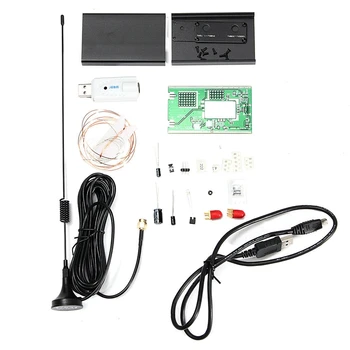 100KHz-1.7GHz Full Band UV HF RTL-SDR USB Tuner Receiver DIY KITS W U/V Antenna
100KHz-1.7GHz Full Band UV HF RTL-SDR USB Tuner Receiver DIY KITS W U/V Antenna