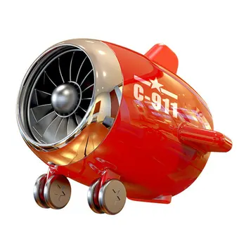 New Wireless Speaker Creative Portable Aircraft Speaker Mini Cute Outdoor Wireless Aircraft Wireless Speaker
New Wireless Speaker Creative Portable Aircraft Speaker Mini Cute Outdoor Wireless Aircraft Wireless Speaker
