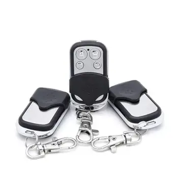 Metal Four-button Electric Garage Door Key Universal Access Control Security Alarm Pair Copy Wireless Remote Control Key
Metal Four-button Electric Garage Door Key Universal Access Control Security Alarm Pair Copy Wireless Remote Control Key