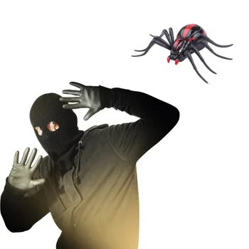 Novelty Spider Toy Halloween Party Play Toy Children Remote Control Infrared Scary Insect Electric Wireless Fake Realistic
Novelty Spider Toy Halloween Party Play Toy Children Remote Control Infrared Scary Insect Electric Wireless Fake Realistic