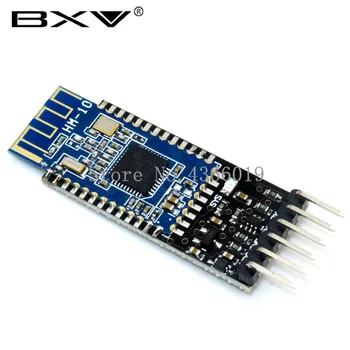 1pcs HM-10 transparent serial port Bluetooth 4.0 module with logic level translator
1pcs HM-10 transparent serial port Bluetooth 4.0 module with logic level translator