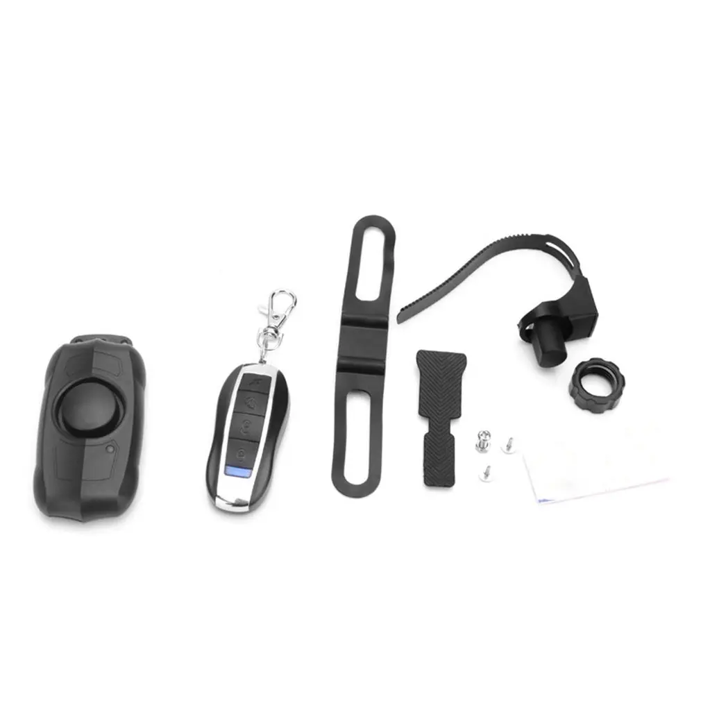 Waterproof Remote Control Bike Motorcycle Electric Car Vehicle Security Anti Lost Remind Vibration Warning Alarm Sensor
Waterproof Remote Control Bike Motorcycle Electric Car Vehicle Security Anti Lost Remind Vibration Warning Alarm Sensor
