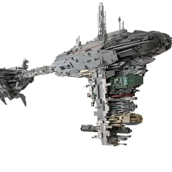 05083 Star 1736PCS Star Toys Wars UCS The Nebulon-B Medical Frigate Building Blocks Bricks Set DIY Toys Compatible 81070
05083 Star 1736PCS Star Toys Wars UCS The Nebulon-B Medical Frigate Building Blocks Bricks Set DIY Toys Compatible 81070