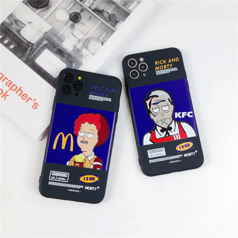 Cartoons soft case for iphone 11 pro x xs max xr 8 7 6 6S plus SE 2 matte silicone phone cover relief Comics coque fundas capa
Cartoons soft case for iphone 11 pro x xs max xr 8 7 6 6S plus SE 2 matte silicone phone cover relief Comics coque fundas capa