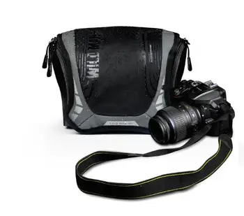 Mountain Bike SLR Camera Bag Nylon Waterproof Bicycle Handlebar Sack with Quick Remove Bracket Cycling Shoulder Pouch
Mountain Bike SLR Camera Bag Nylon Waterproof Bicycle Handlebar Sack with Quick Remove Bracket Cycling Shoulder Pouch