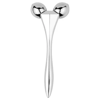 Facial Massage Roller Face Lean Machine Eye Beauty Roller Portable Massage Stick Roller Beauty Facial Massage Tool for Man Woman 
Facial Massage Roller Face Lean Machine Eye Beauty Roller Portable Massage Stick Roller Beauty Facial Massage Tool for Man Woman