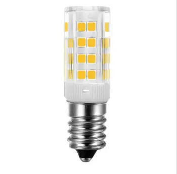 

[Seven Neon]E14 Bulb LED Corn Light 2835 3W Light For Chandelier RA80 33LEDS 220-240V Replace 10W Halogen Lamp LED Bulb Light