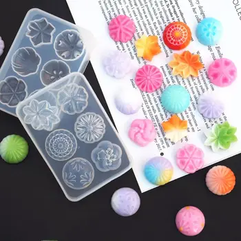 Sweet Fruit Suger Candy Pendant Keychain Earrings Mold Resin Jewelry Making Tool 
Sweet Fruit Suger Candy Pendant Keychain Earrings Mold Resin Jewelry Making Tool