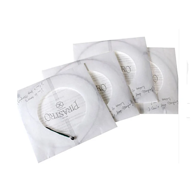 4Pcs/Set E/A/D/G String Chrome Steel Pirastro Tonica Violin Strings For 4/4 Violin Accessory Silver High Quilty
4Pcs/Set E/A/D/G String Chrome Steel Pirastro Tonica Violin Strings For 4/4 Violin Accessory Silver High Quilty