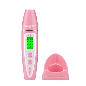 LCD Digital Skin Moisture Sensor Meter Skin Care Tester Moisture Oil Content Analyzer Monitor Detector Face Care Tool Monitoring
LCD Digital Skin Moisture Sensor Meter Skin Care Tester Moisture Oil Content Analyzer Monitor Detector Face Care Tool Monitoring