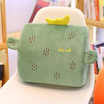 Cartoon Cute Car Waist Pillow Cushion Office Waist Pillow Chair Removable and Washable Colorful Memory Foam Coccyx Cushion FF70S
Cartoon Cute Car Waist Pillow Cushion Office Waist Pillow Chair Removable and Washable Colorful Memory Foam Coccyx Cushion FF70S